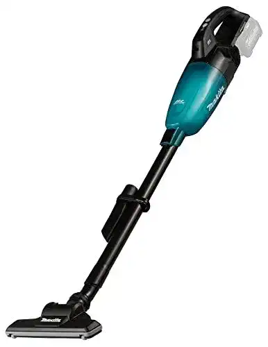 Makita Staubsauger Makita 40V Max li -ion Vakuumreiniger