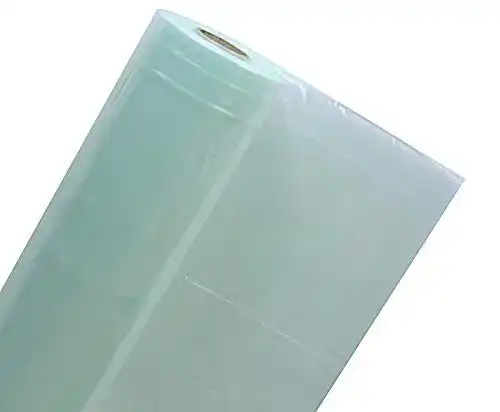 Gewächshausfolie ecosoul Gartenfolie UV4 Folientunnel für Pflanzenanbau