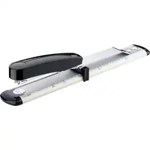 Langarmhefter Novus B 17 mit 300 mm Einlegetiefe für bis zu 40 Blatt