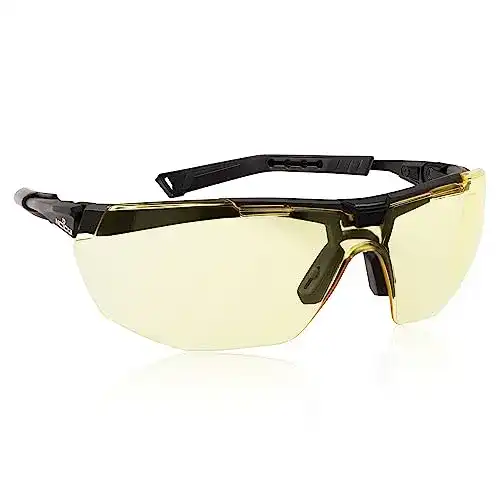Schießbrille NoCry mit Blaulichtfilter für Damen und Herren