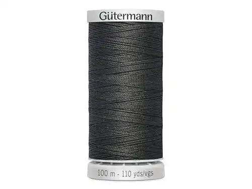 Gütermann Nähgarn Extra Stark Polyester 100m für Nähmaschinen