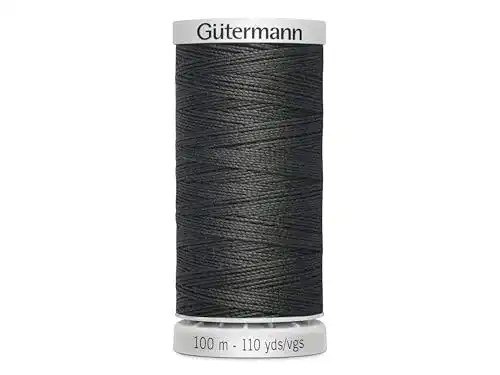 Gütermann Nähgarn Extra Stark Polyester 100m für Nähmaschinen