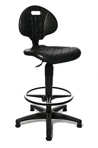 Bürostuhl ohne Rollen von Topstar – Modell 72220PU0T