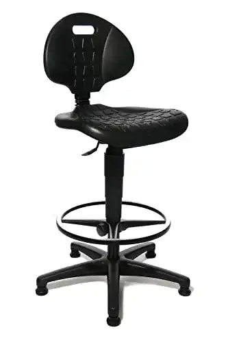 Bürostuhl ohne Rollen von Topstar – Modell 72220PU0T