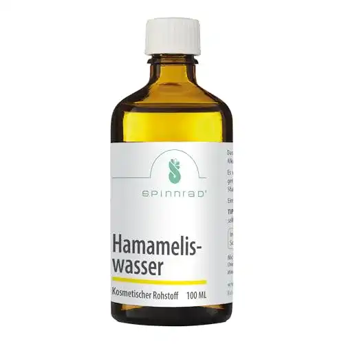 Hamameliswasser 100 ml Anwendung und Eigenschaften