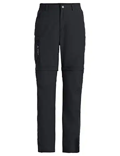 Wanderhose Herren VAUDE Farley Zip-Off V – Vielseitige Outdoor-Hose