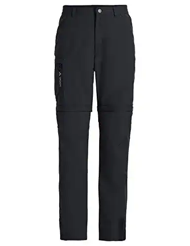 Wanderhose Herren VAUDE Farley Zip-Off V – Vielseitige Outdoor-Hose