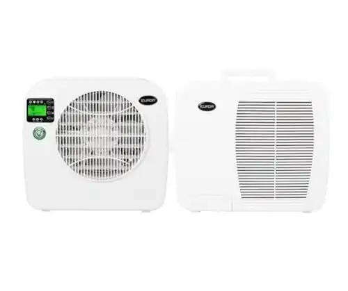 Split-Klimaanlage Eurom Split Klimaanlage AC2401, Wohnwagen