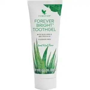 Zahngel Forever Bright Toothgel Aloe Vera 3 x 100 ml