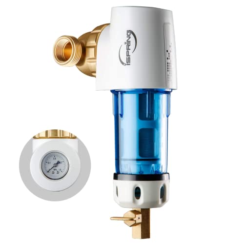 Rückspülfilter iSpring WSP50GRE für Wasserfilter Systeme