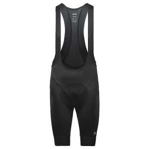 Gore Wear Herren C5 Opti Bibshorts Trägerhose Kurz Schwarz