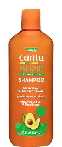 Cantu Avocado Hydrating Cream Shampoo 400 ml