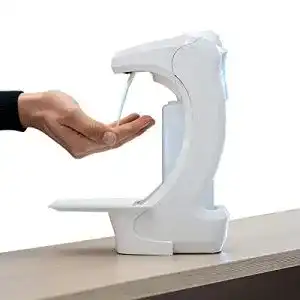 Desinfektionsspender mit Sensor RX 5 T für Seifen und Desinfektionsmittel