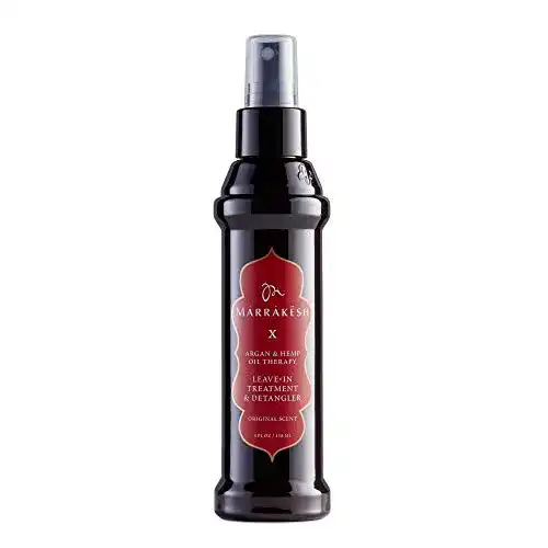 Marrakesh Oil Leave-in-Behandlung und Entwirrer für Haare