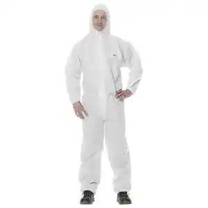 Einweg-Schutzanzug 3M 4515 Typ 5/6 Größe 4XL