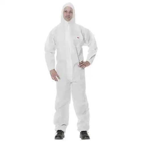 Einweg-Schutzanzug 3M 4515 Typ 5/6 Größe 4XL