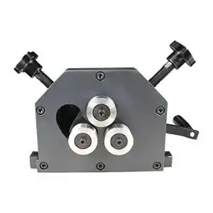 Rundbiegemaschine Boka mit 3 Walzen und 70 mm Biegeradius