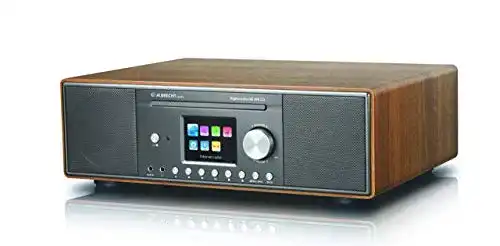 Digitalradio mit CD-Player Albrecht DR 890 CD