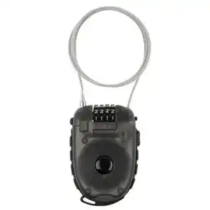 Kabelschloss M-Wave 230051 Lock’n’Roll für Fahrräder