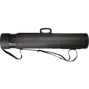 Mikado Rutenfutteral Hardcase für Rutentransport 81-180 cm
