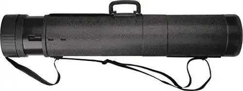 Mikado Rutenfutteral Hardcase für Rutentransport 81-180 cm