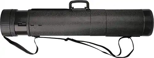 Mikado Rutenfutteral Hardcase für Rutentransport 81-180 cm