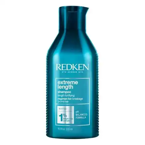 Biotin Shampoo von Redken für längeres und stärkeres Haar