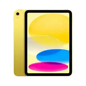 iPad Apple 2022 10,9 Zoll (Wi-Fi, 64 GB) Gelb 10. Generation