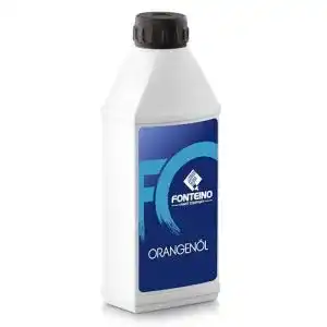 Orangenölreiniger Fonteino Reines Orangenöl als Fettlöser