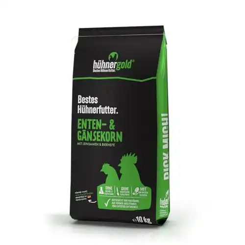 Entenfutter WachtelGold DuckGold Enten- und Gänsekorn 10 kg