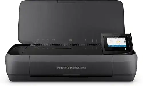 HP Officejet 250 mobiler Multifunktionsdrucker