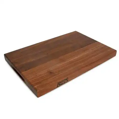 Schneidebrett aus Walnuss Holz von John Boos Boos Blocks WAL R01