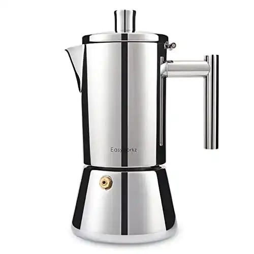 Espressokocher für Induktion Easyworkz Diego
