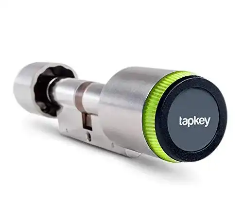 Tapkey Smart Lock: Elektronisches Türschloss mit Bluetooth und NFC