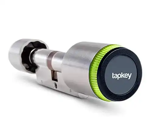 Tapkey Smart Lock: Elektronisches Türschloss für sichere Zutrittskontrolle