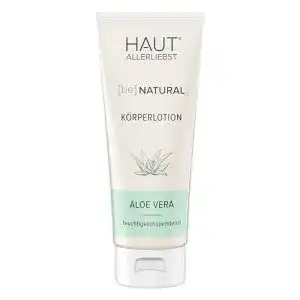 Aloe Vera Bodylotion HAKA, 200 ml – Feuchtigkeitscreme für jeden Hauttyp