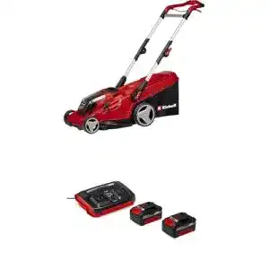 Einhell Akku-Rasenmäher GE-CM 36/41 Li im Vergleich