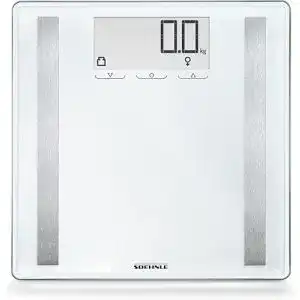 Soehnle Shape Sense Control 200 Personenwaage mit LCD-Anzeige