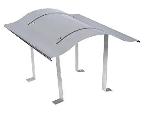 GROJU Kaminhaube Schornsteinabdeckung für Kamin