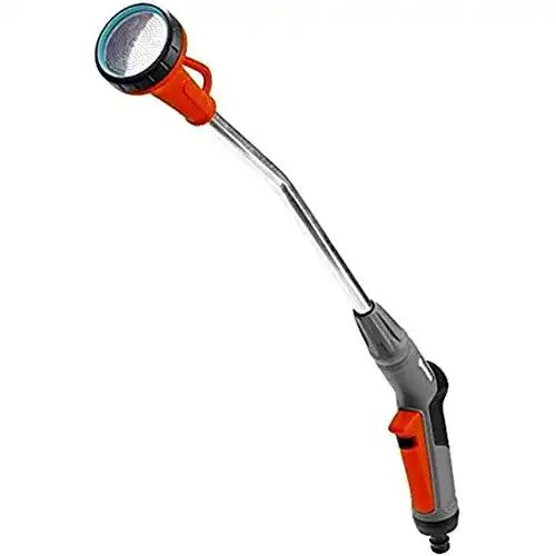 Gießstab Gardena – Robuste Gartenbrause für die Pflanzenbewässerung