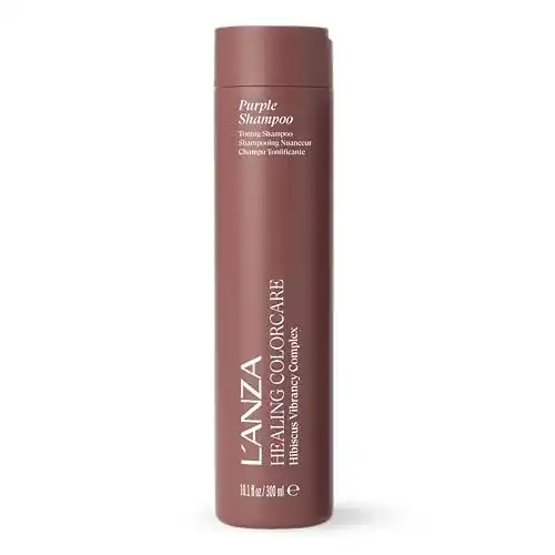 L’anza Shampoo Healing ColorCare Silver 40610C