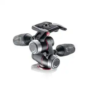 Getriebeneiger Manfrotto MHXPRO-3W 3-Wege-Neiger im Vergleich