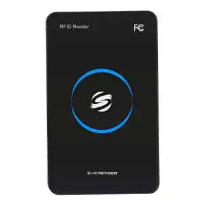 RFID-Reader Annadue Kartenleser 13,56 MHz USB Lesegerät