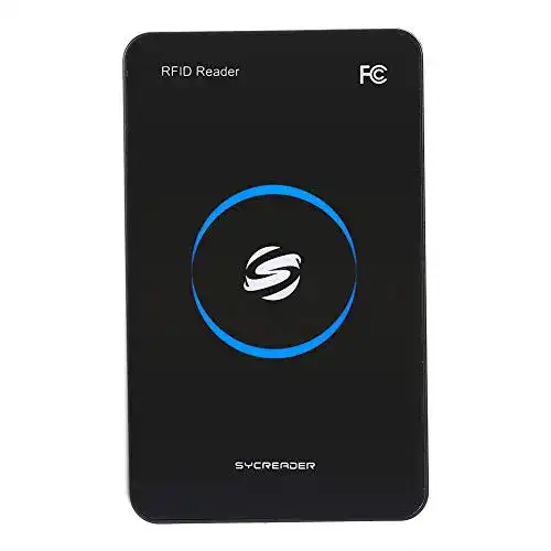 RFID-Reader Annadue Kartenleser 13,56 MHz USB Lesegerät