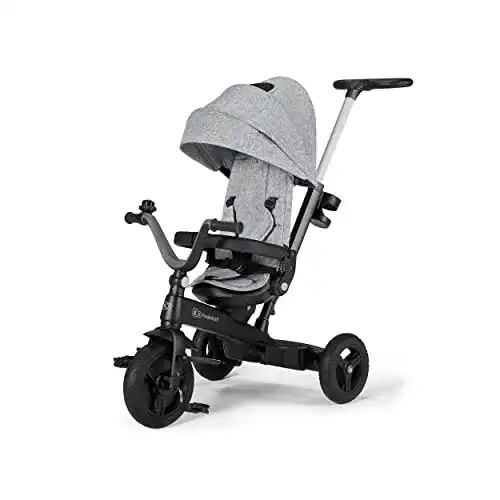 Dreirad mit Schubstange Kinderkraft Twipper 5 in 1 für Kinder