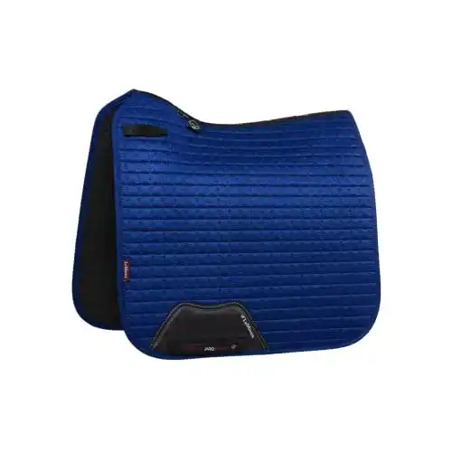 Schabracke LeMieux Prosport Suede Square Dressur