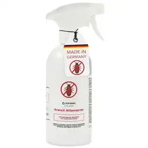 Milbenspray LTK-008 mit Bioformel für Milbenabwehr 500ml