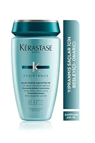 Kerastase Shampoo KERASTASE Kérastase Resistance Shampoo