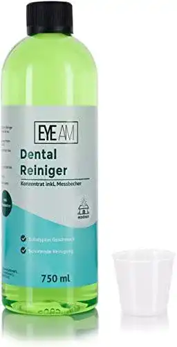 Prothesenreiniger Ultraschallreiniger für Dentalanwendungen 750ml