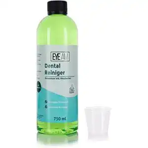 Prothesenreiniger Ultraschallreiniger für Dentalanwendungen 750ml
